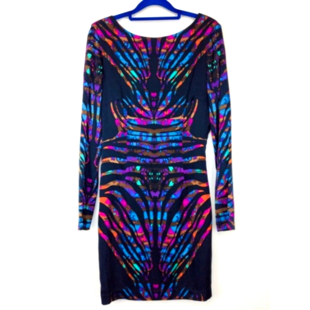 MARA HOFFMAN Silk Dress